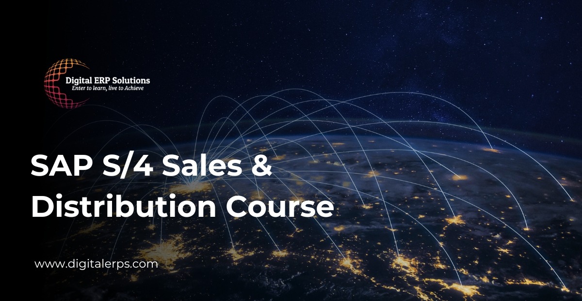 Best SAP SD Training in Bangalore | Expert-Led SAP SD Course