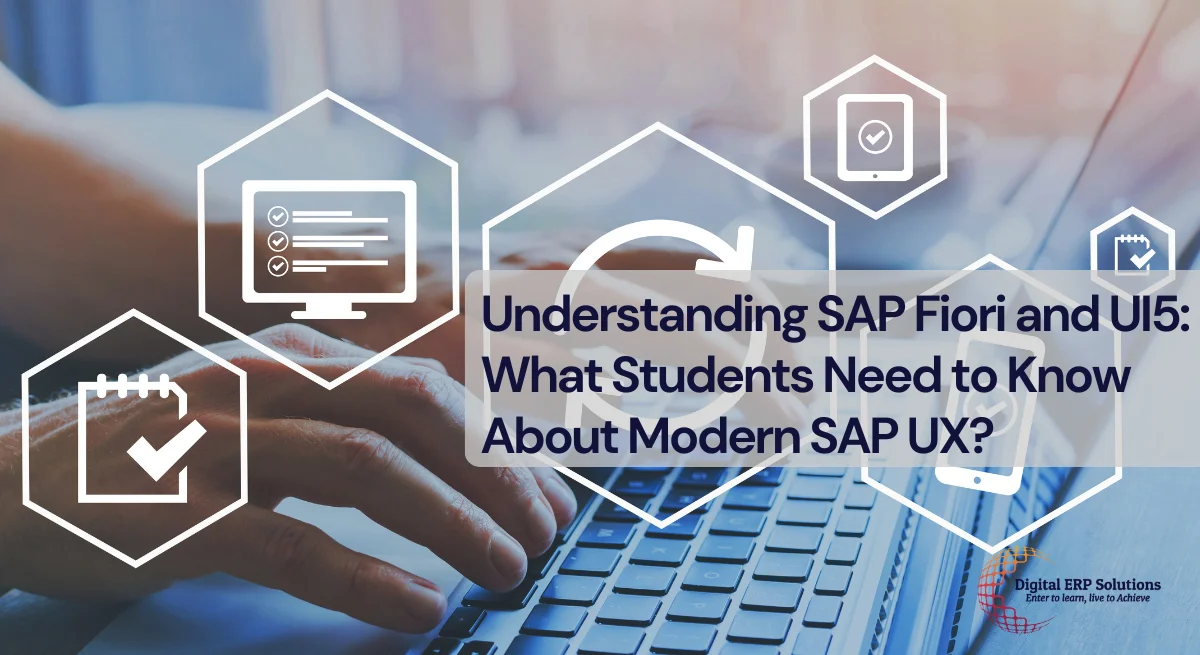 What Is SAP Fiori? Complete Beginner Guide to SAP Fiori & UI5