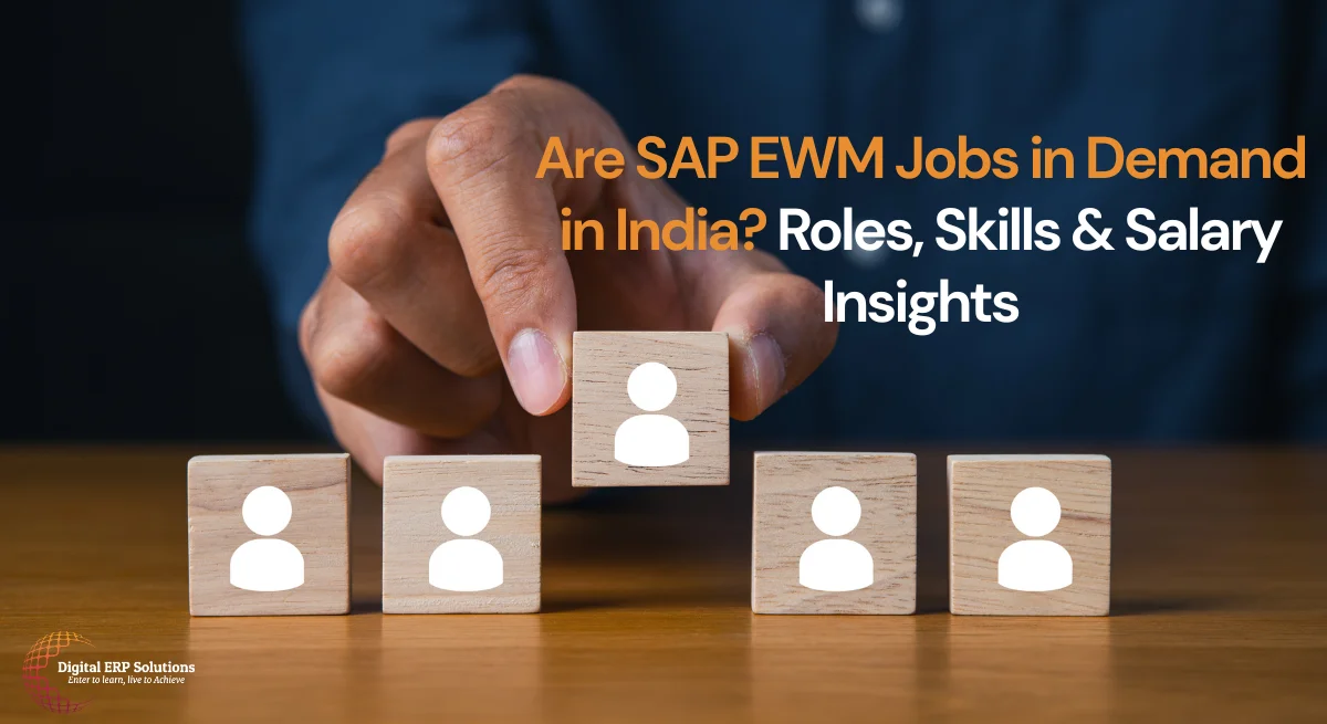 Is SAP EWM a Good Career in 2026? Salary & Skill Guide