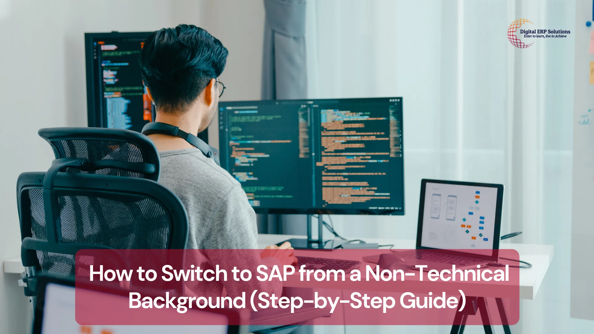 SAP for Non-Technical Beginners: Step-by-Step Career Guide (2026)